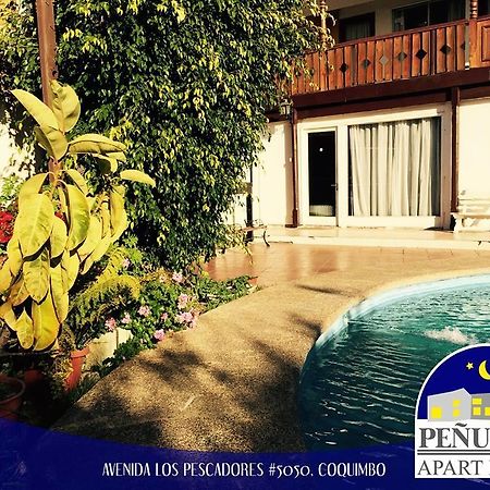 Apart Hotel Penuelas Coquimbo Zewnętrze zdjęcie