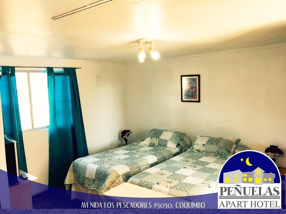 Apart Hotel Penuelas Coquimbo Zewnętrze zdjęcie