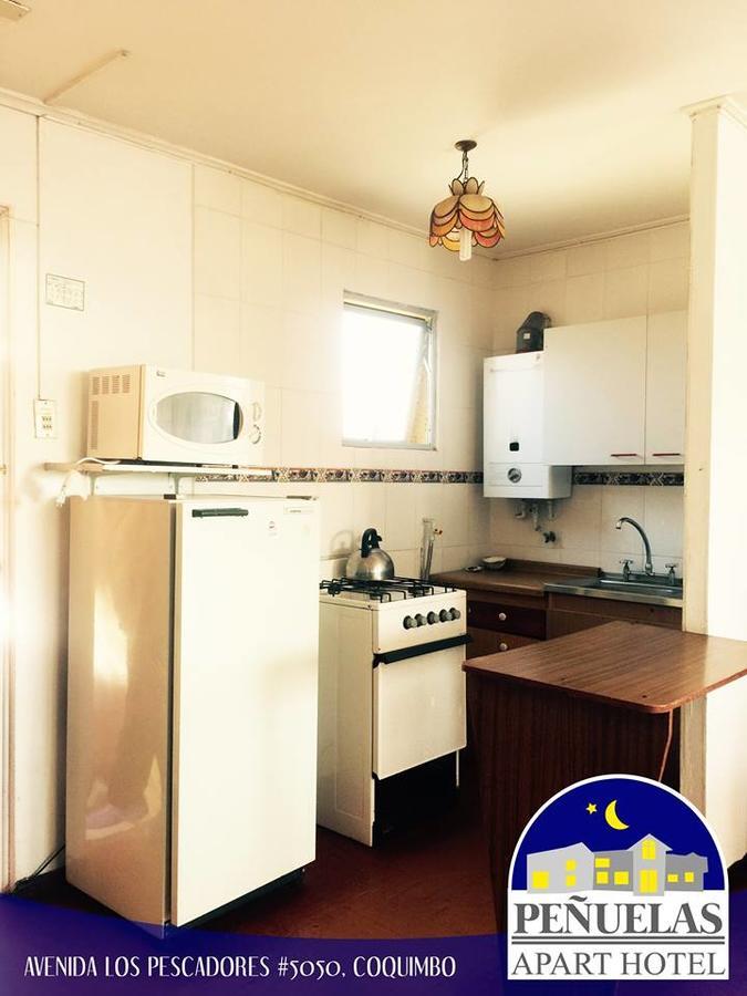 Apart Hotel Penuelas Coquimbo Zewnętrze zdjęcie