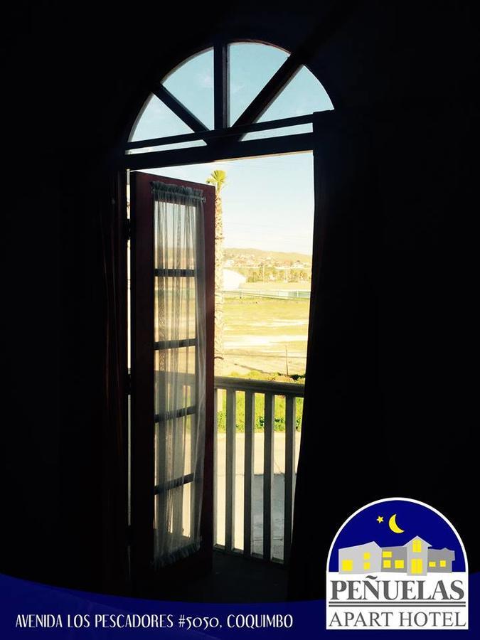 Apart Hotel Penuelas Coquimbo Zewnętrze zdjęcie