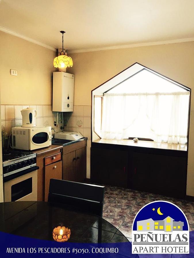 Apart Hotel Penuelas Coquimbo Zewnętrze zdjęcie