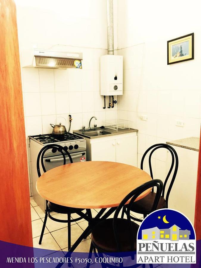 Apart Hotel Penuelas Coquimbo Zewnętrze zdjęcie
