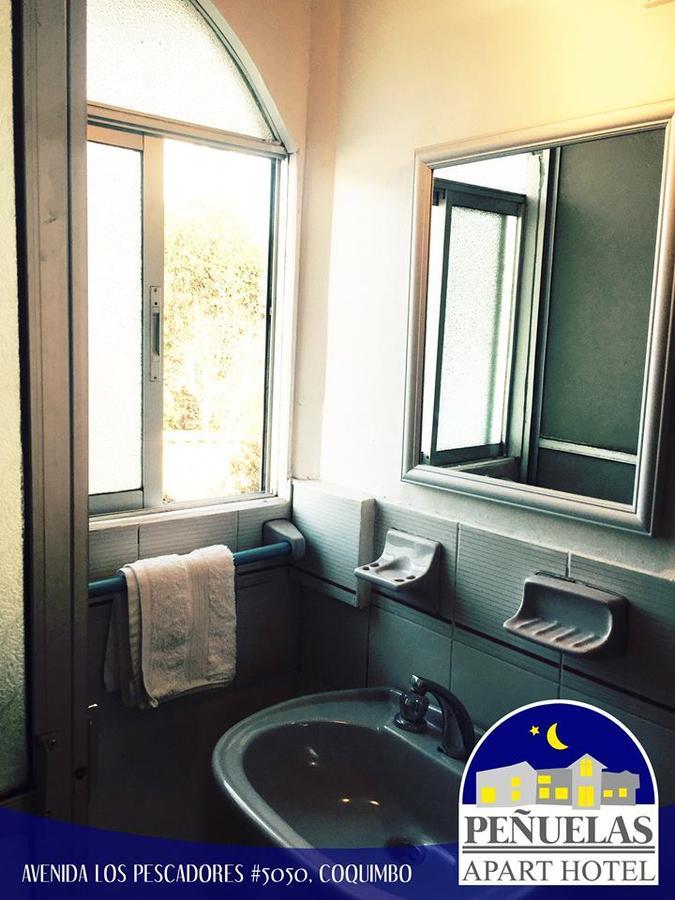 Apart Hotel Penuelas Coquimbo Zewnętrze zdjęcie