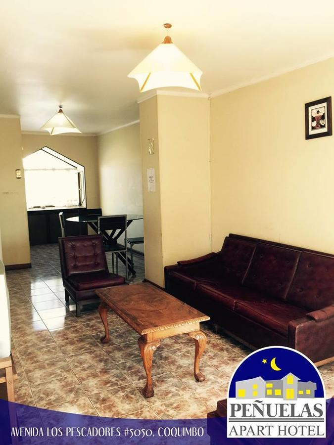 Apart Hotel Penuelas Coquimbo Zewnętrze zdjęcie