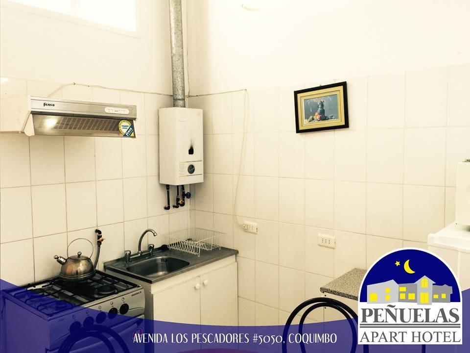 Apart Hotel Penuelas Coquimbo Zewnętrze zdjęcie