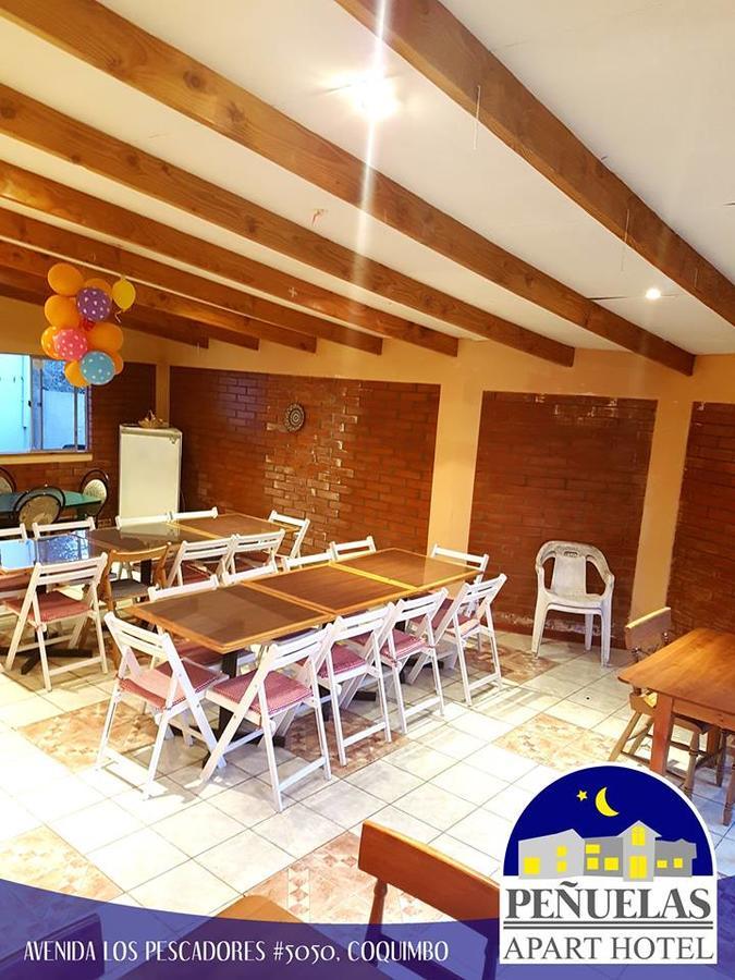 Apart Hotel Penuelas Coquimbo Zewnętrze zdjęcie