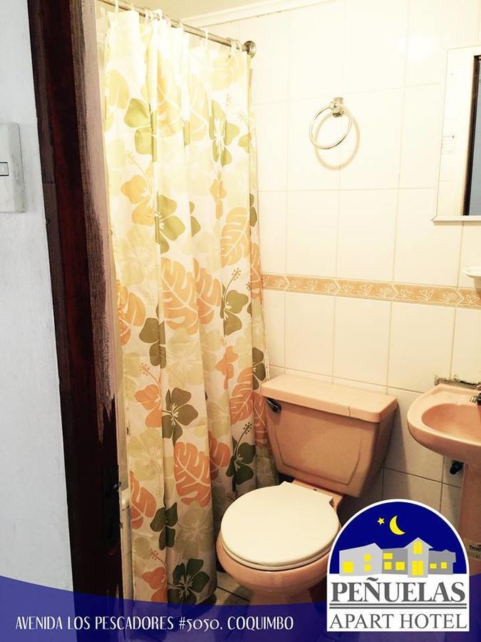 Apart Hotel Penuelas Coquimbo Zewnętrze zdjęcie